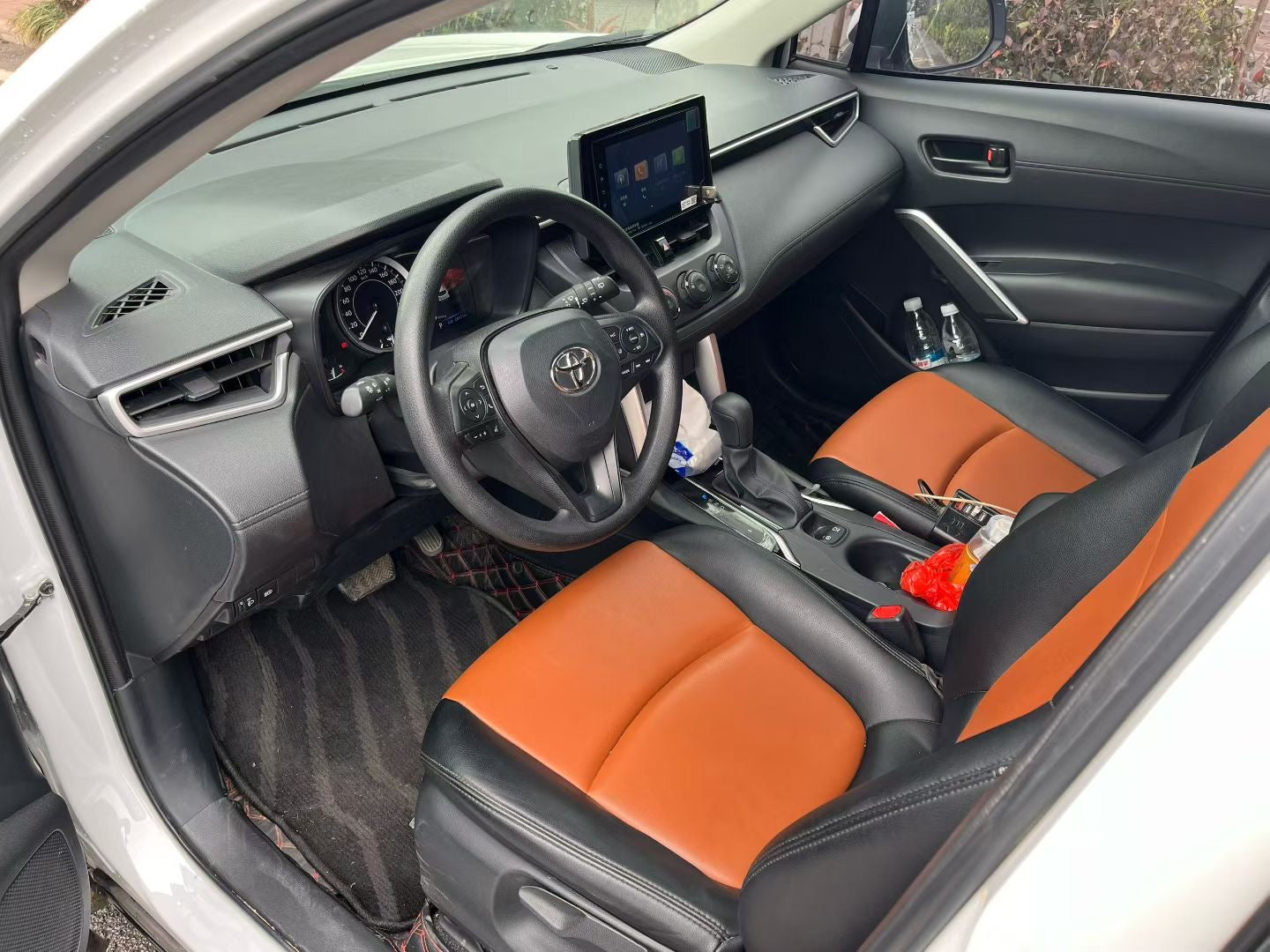 Toyota 2022 2.0 Pioneer Edition Auto