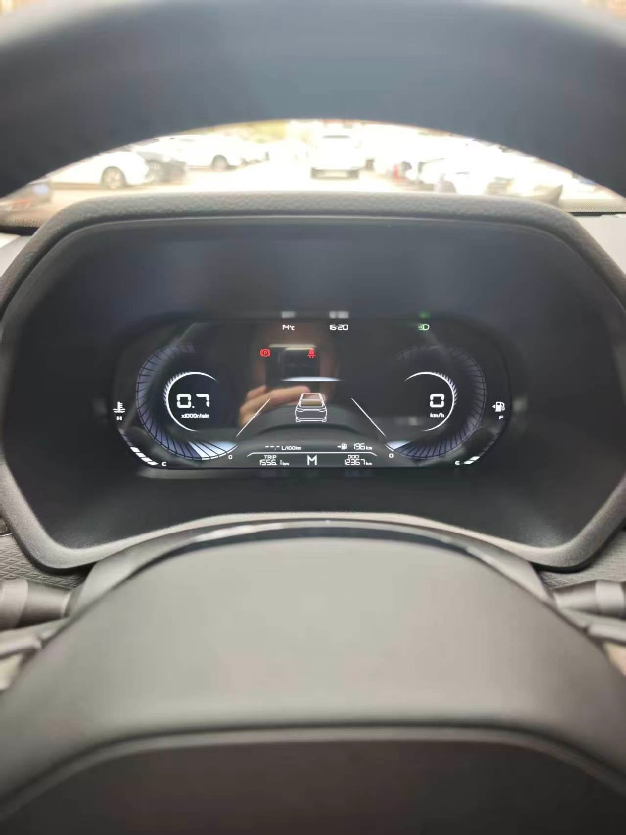 Geely 2022 Emgrand - Sedan 1.5 Type Auto