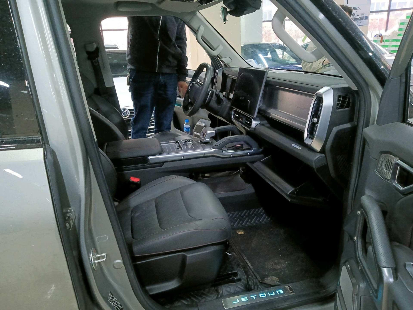 Jetour 2024 Traveler 2.0T 4WD PRO Auto
