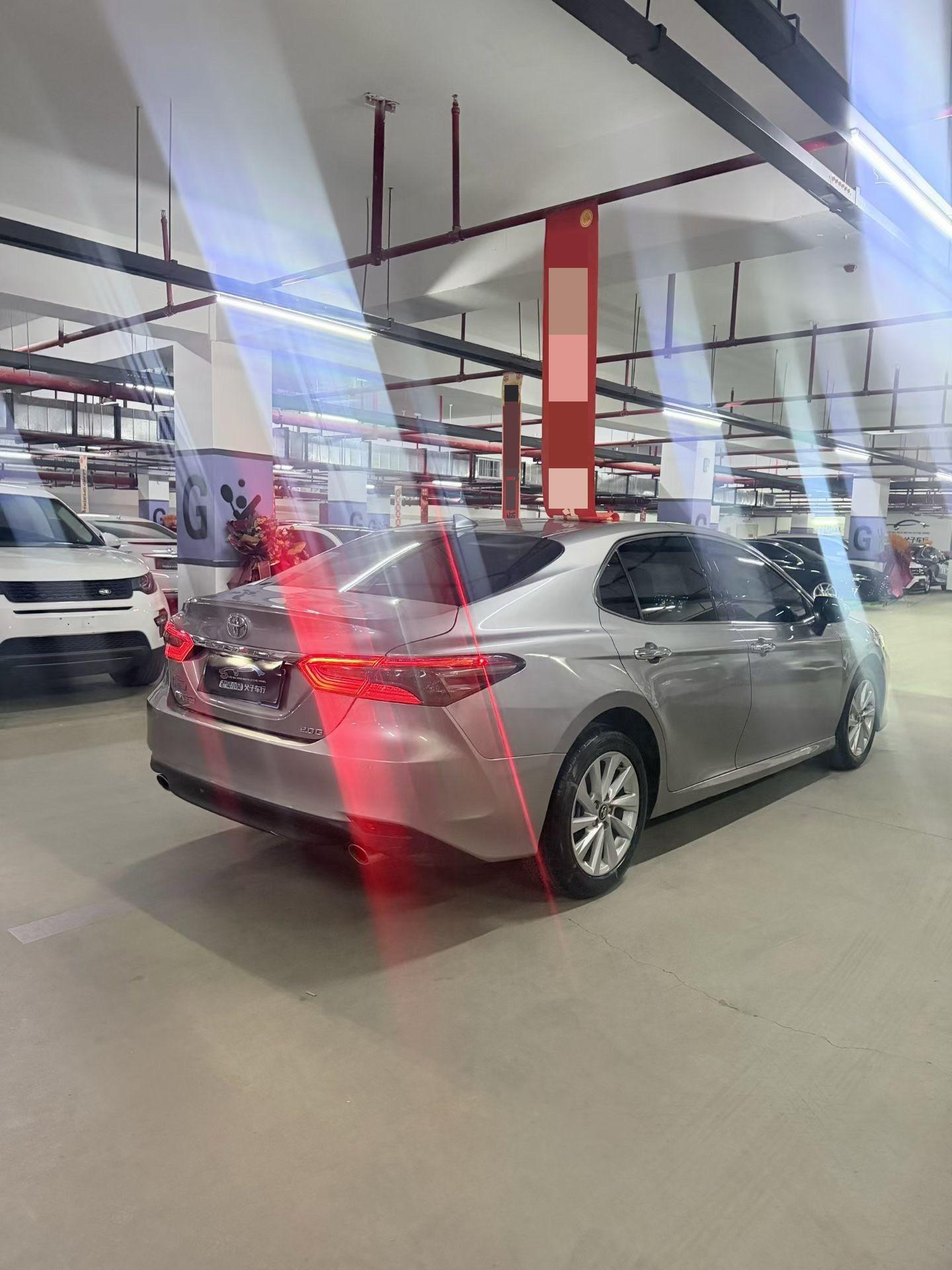 Toyota 2021 2.0G Luxury Edition Auto