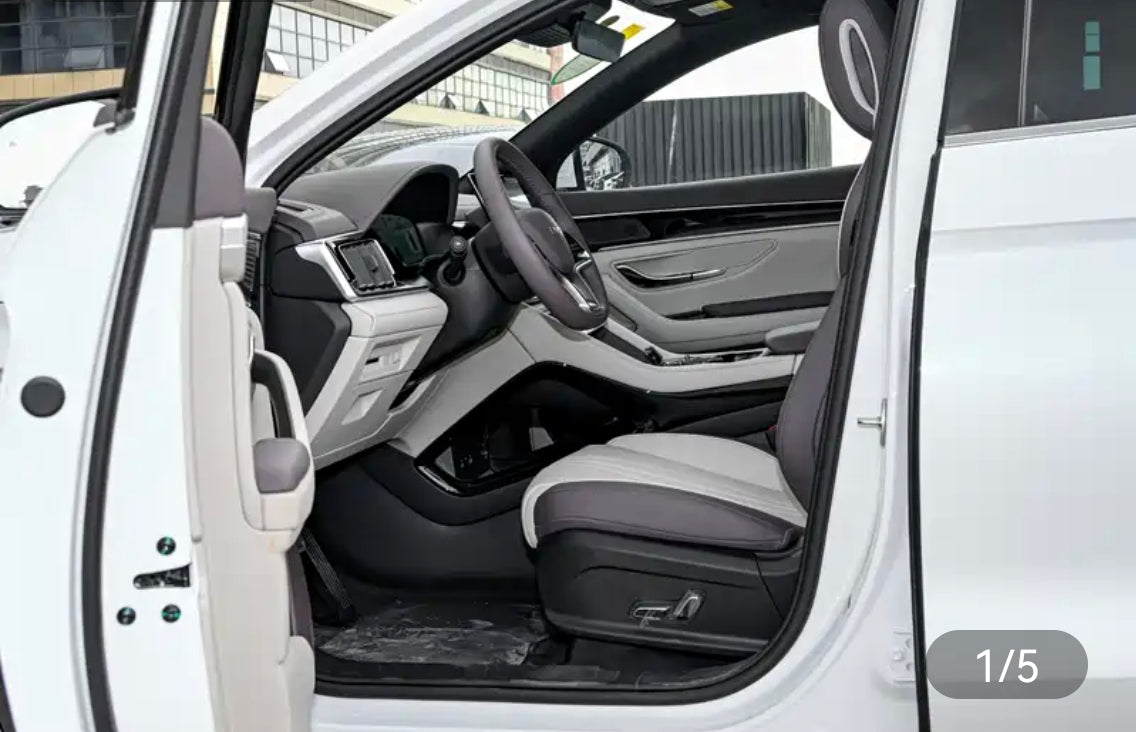 BYD Song plusDMi112KM Premium