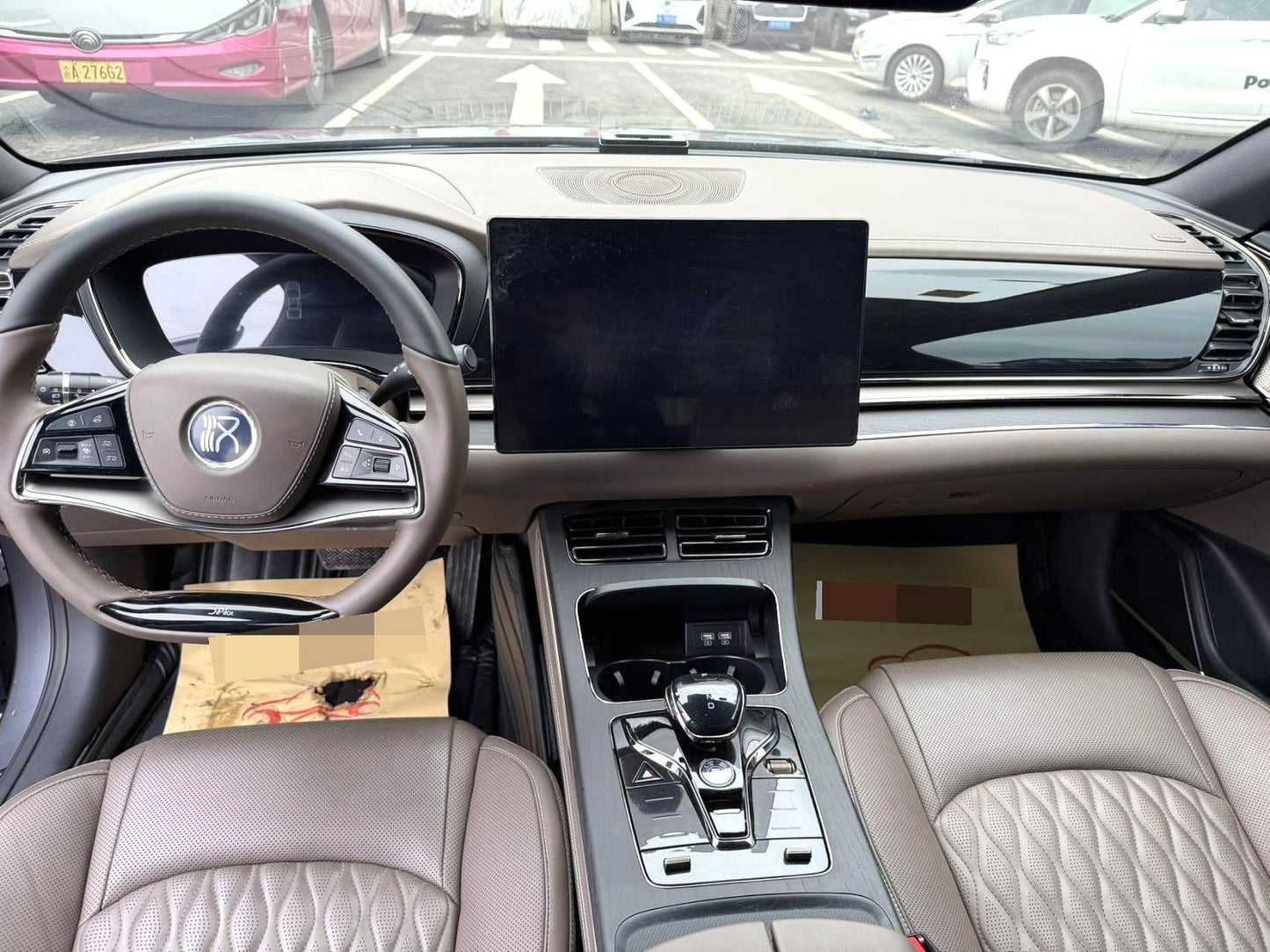 BYD 2020 Han DM 2.0T 4WD Performance Edition Premium Type Auto