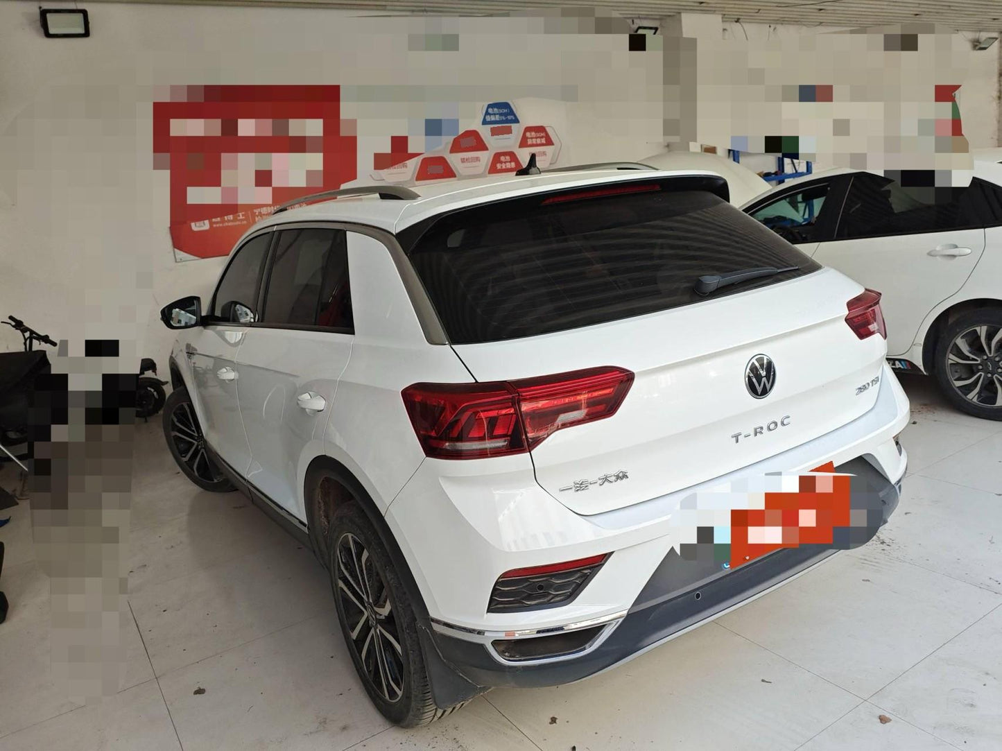 大众 2022款 1.4TSI 280TSI 两驱PLUS版 自动挡