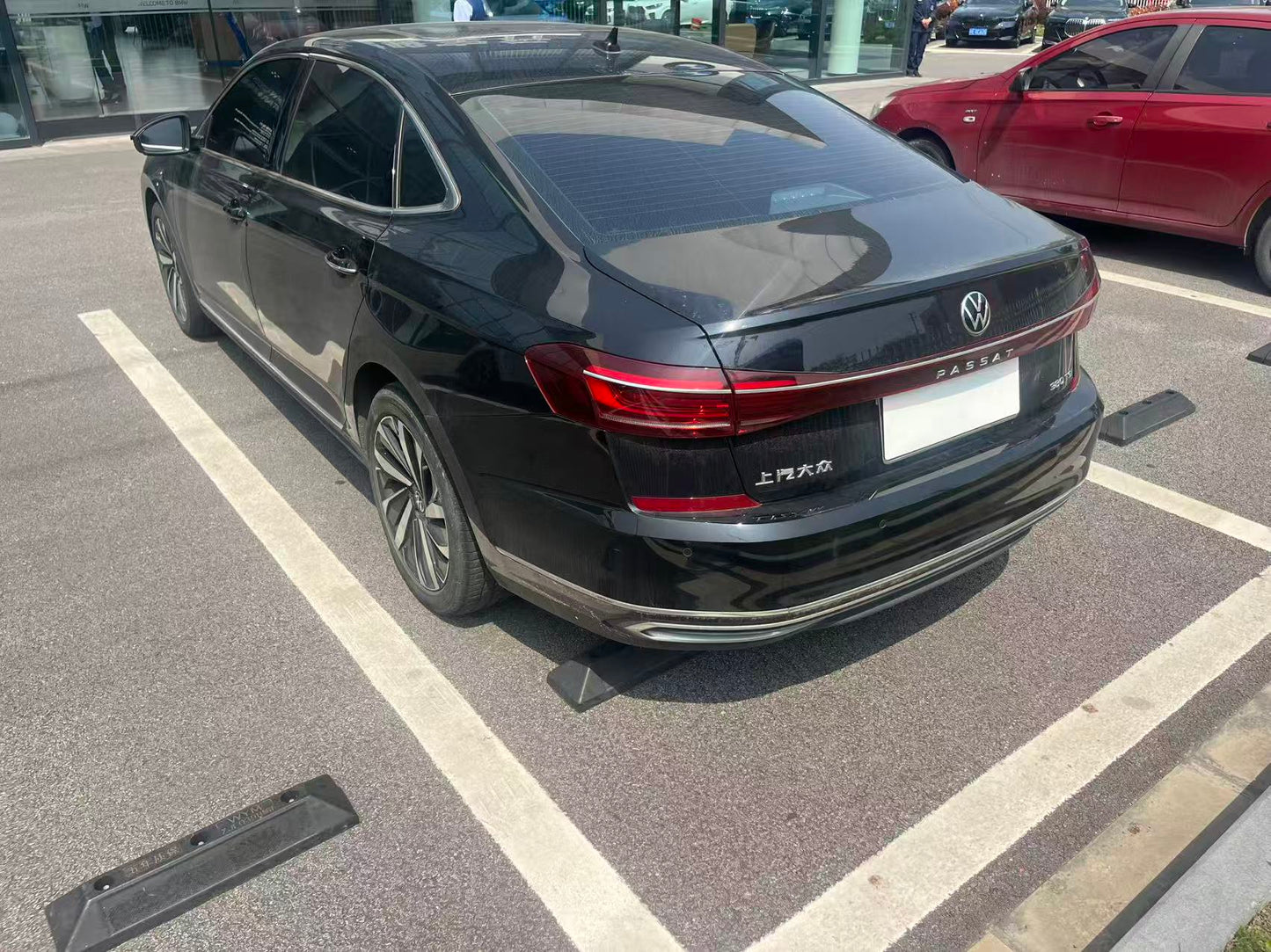Volkswagen 2024 2.0TSI 380TSI Luxury Edition Auto