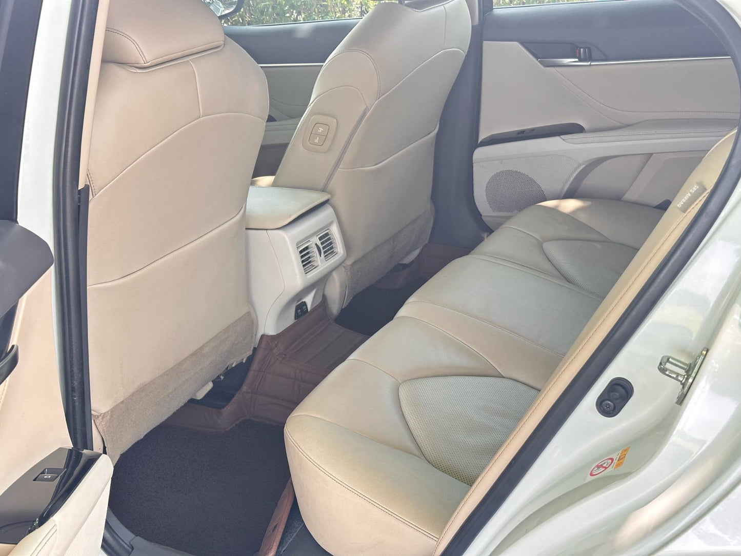 Toyota 2018 2.0G Luxury Edition Auto
