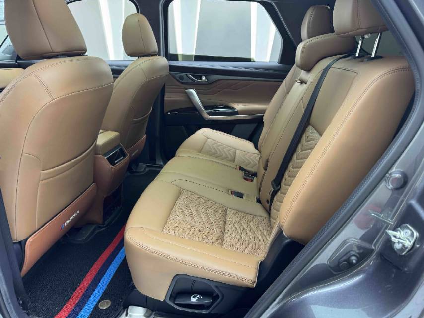 Changan 2023 CS95 2.0T 4WD Premium Type PLUS Auto