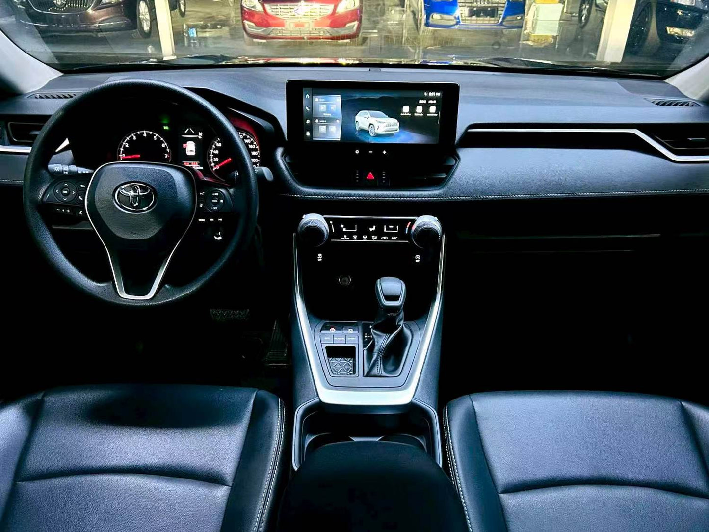 Toyota 2023 RAV4 2.0 2WD Plus Edition Auto (1768)