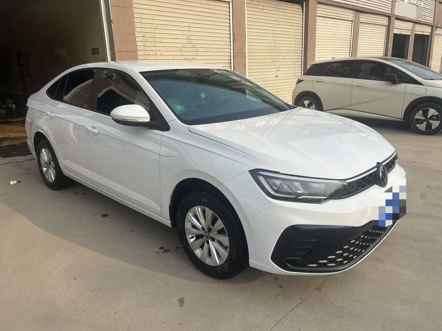 Volkswagen 2023 1.5 Edition Auto