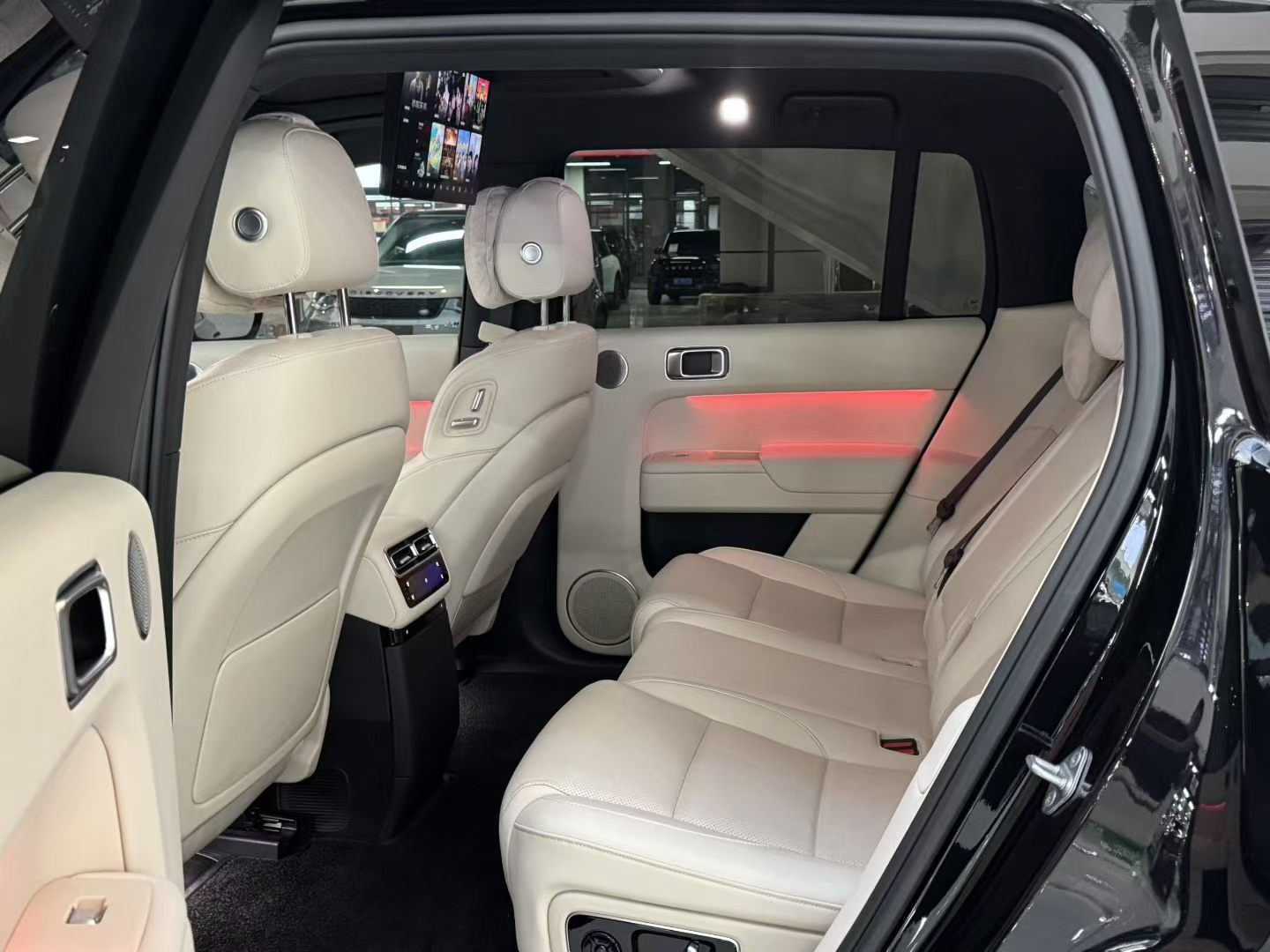 理想 2024 L7 Ultra Auto