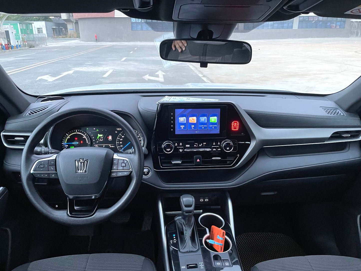 Toyota 2023 2.5 4WD Edition Auto (2948)