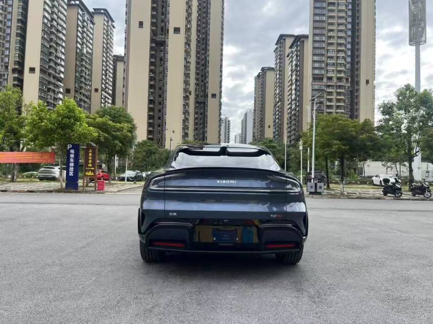 Xiaomi 2025 YU7 Ultra Long Range High Performance 4WD Max Edition Auto