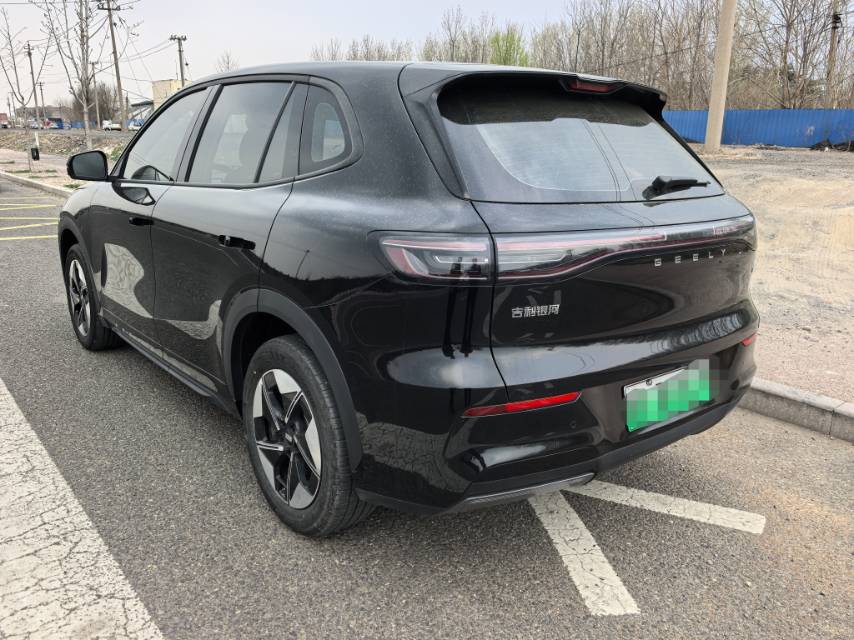 Geely银河 Geely Galaxy 2024 E5 440Km Explorer Edition Auto