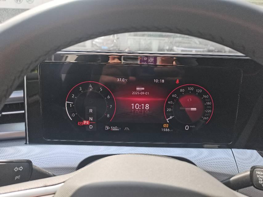 Volkswagen 2025 Pro 2.0TSI 380TSI Starry Edition Auto
