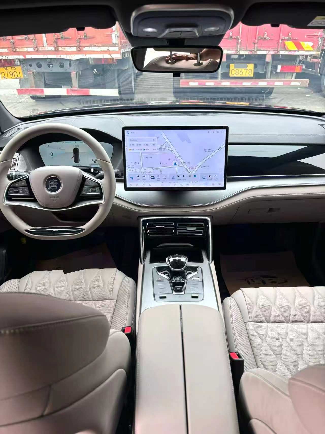 比亚迪唐新能源 2024款 唐DM-i 1.5T 荣耀版 112KM 尊贵型 自动 (1898)