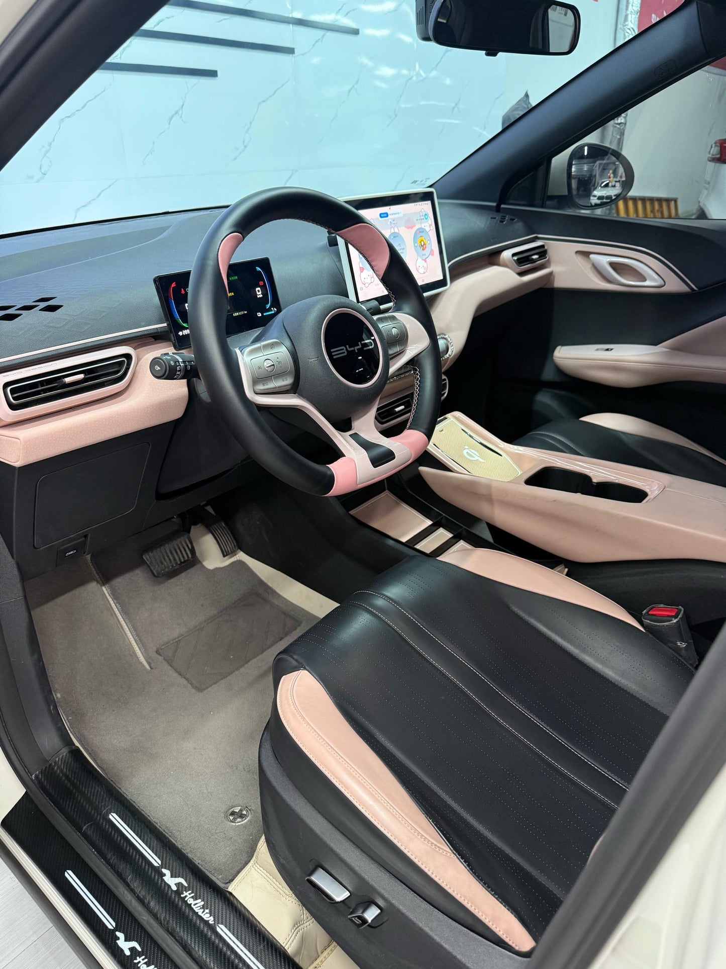 海鸥 BYD 2023 Seagull Edition Auto