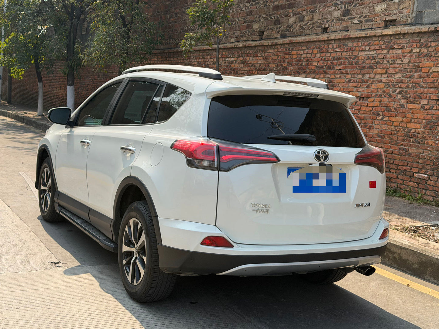 丰田 2016 RAV4 2.0 两驱版 自动挡
