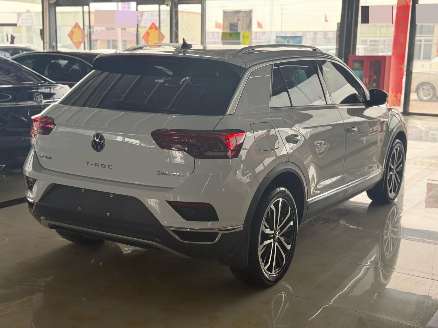 Volkswagen 2022 1.4TSI 280TSI 2WD PLUS Auto