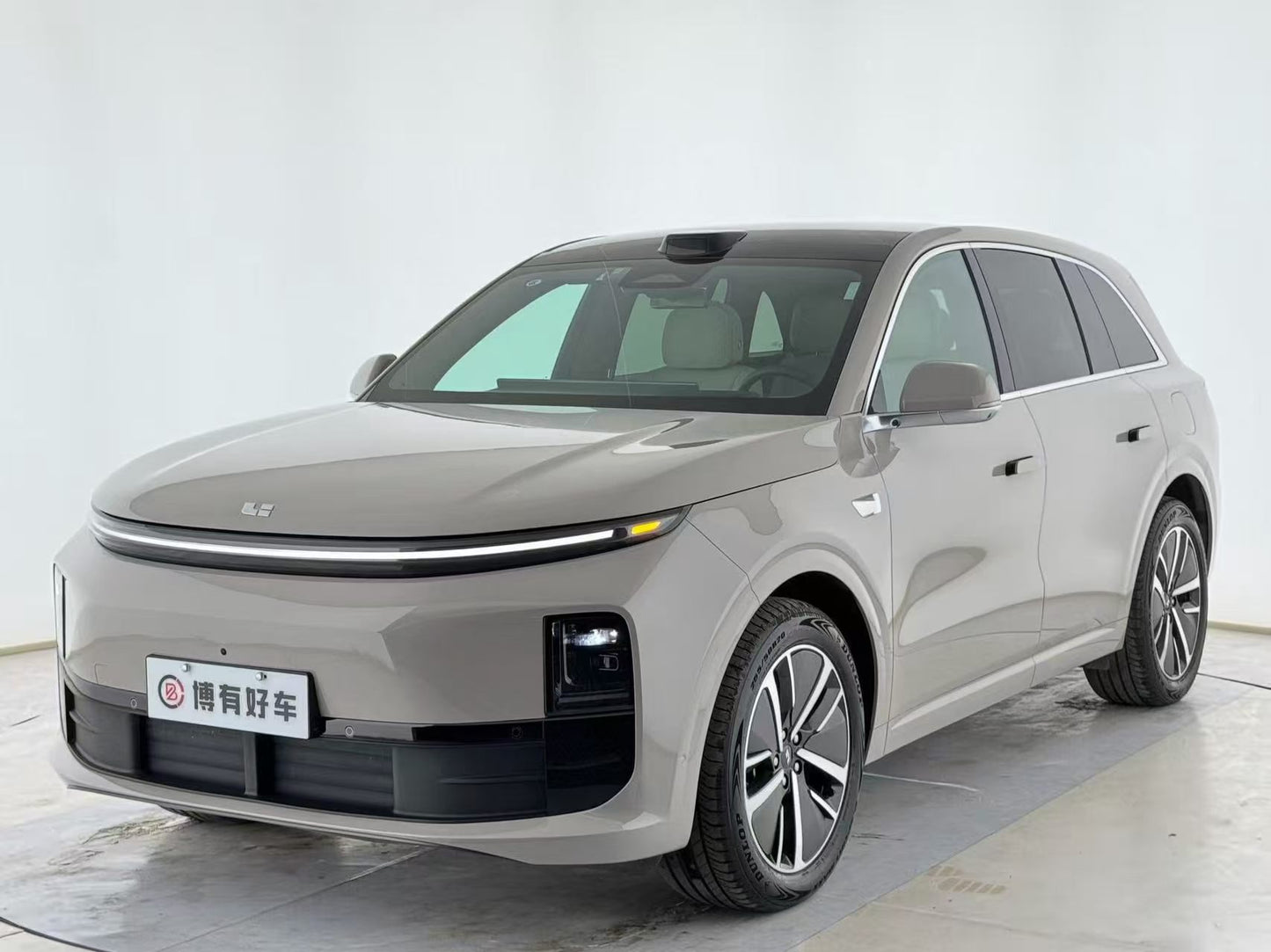Li Auto L6 MAX (2798)