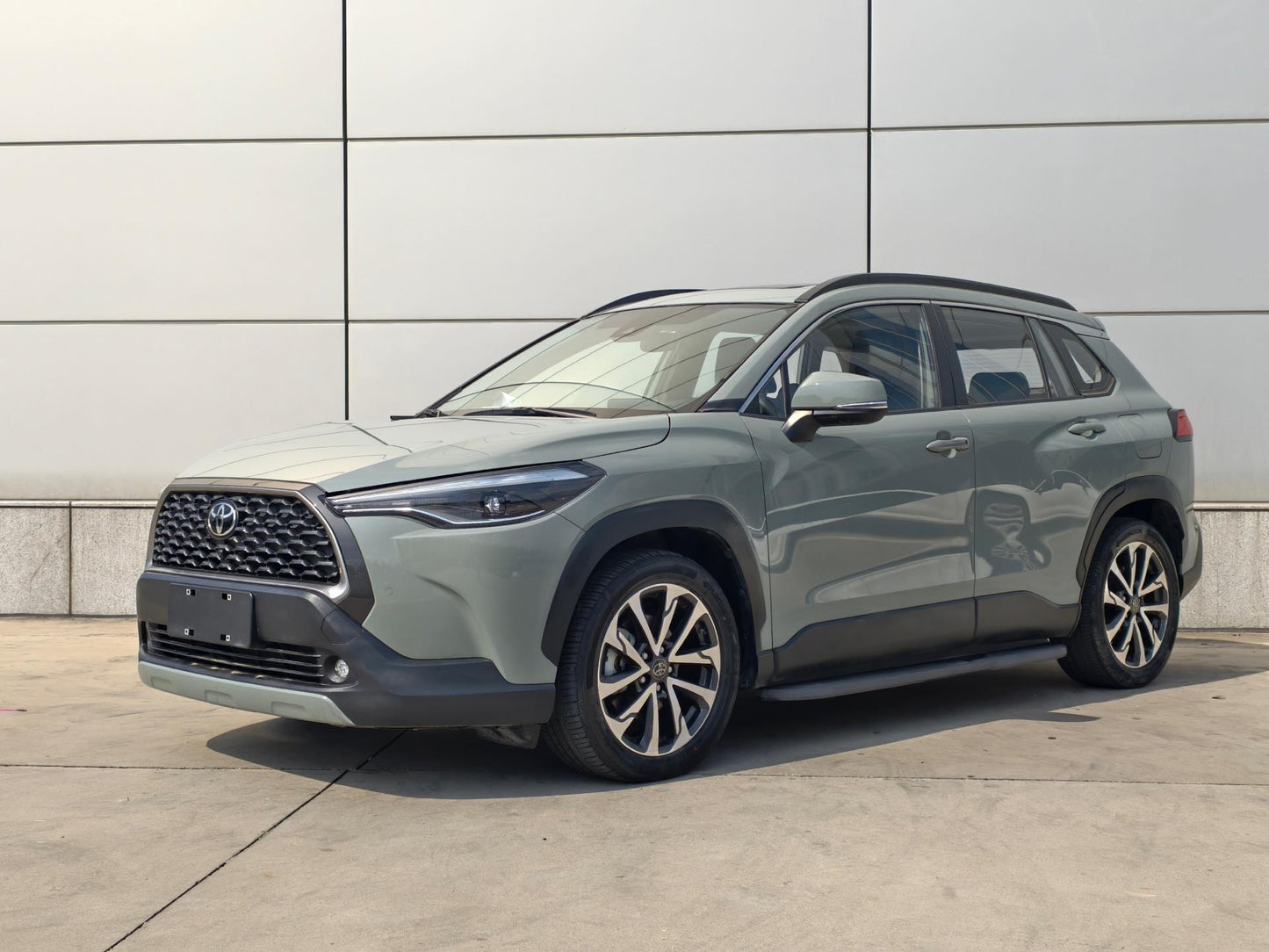 Toyota 2022 2.0 Flagship Edition Auto