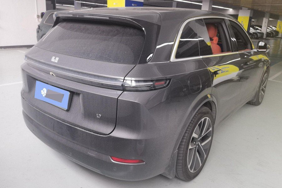 理想 2024 L7 Ultra Auto