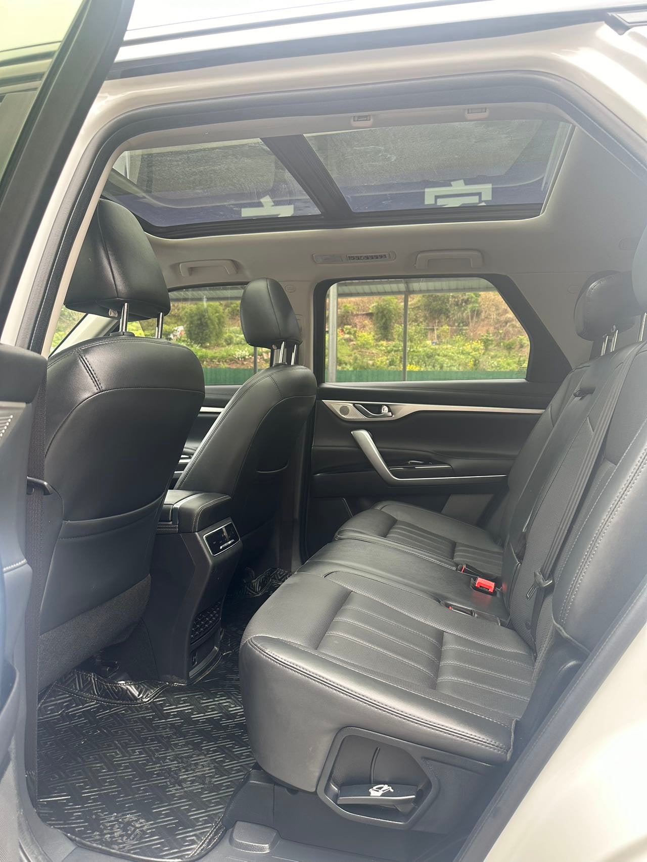 Changan 2021 CS95 2.0T 2WD Luxury Type Auto