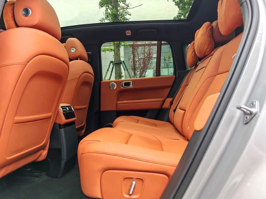 Li Auto 2024 L6 Max Auto