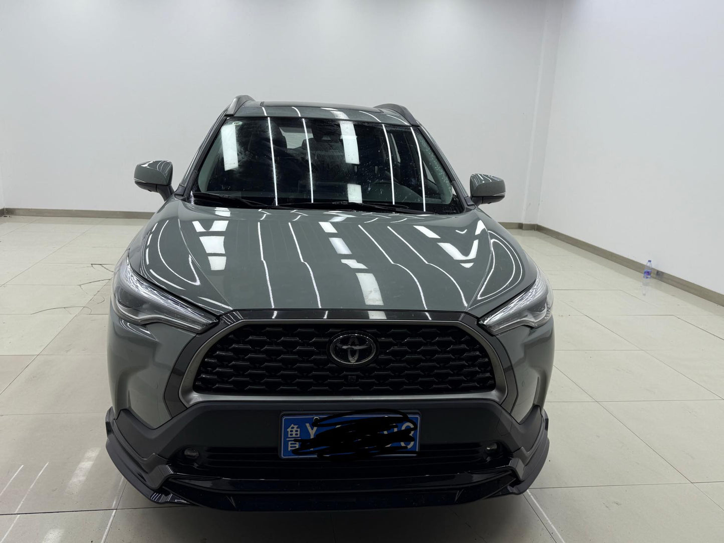 Toyota 2022 2.0 Flagship Edition Auto
