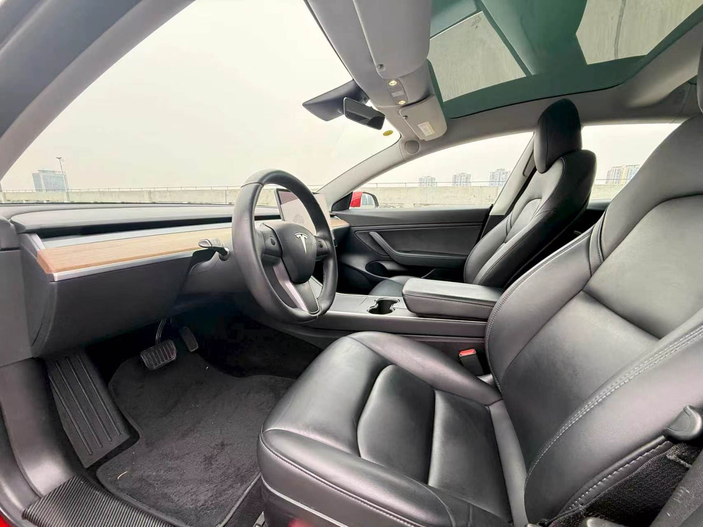 Tesla Model 3( ) 2019长续航后驱版