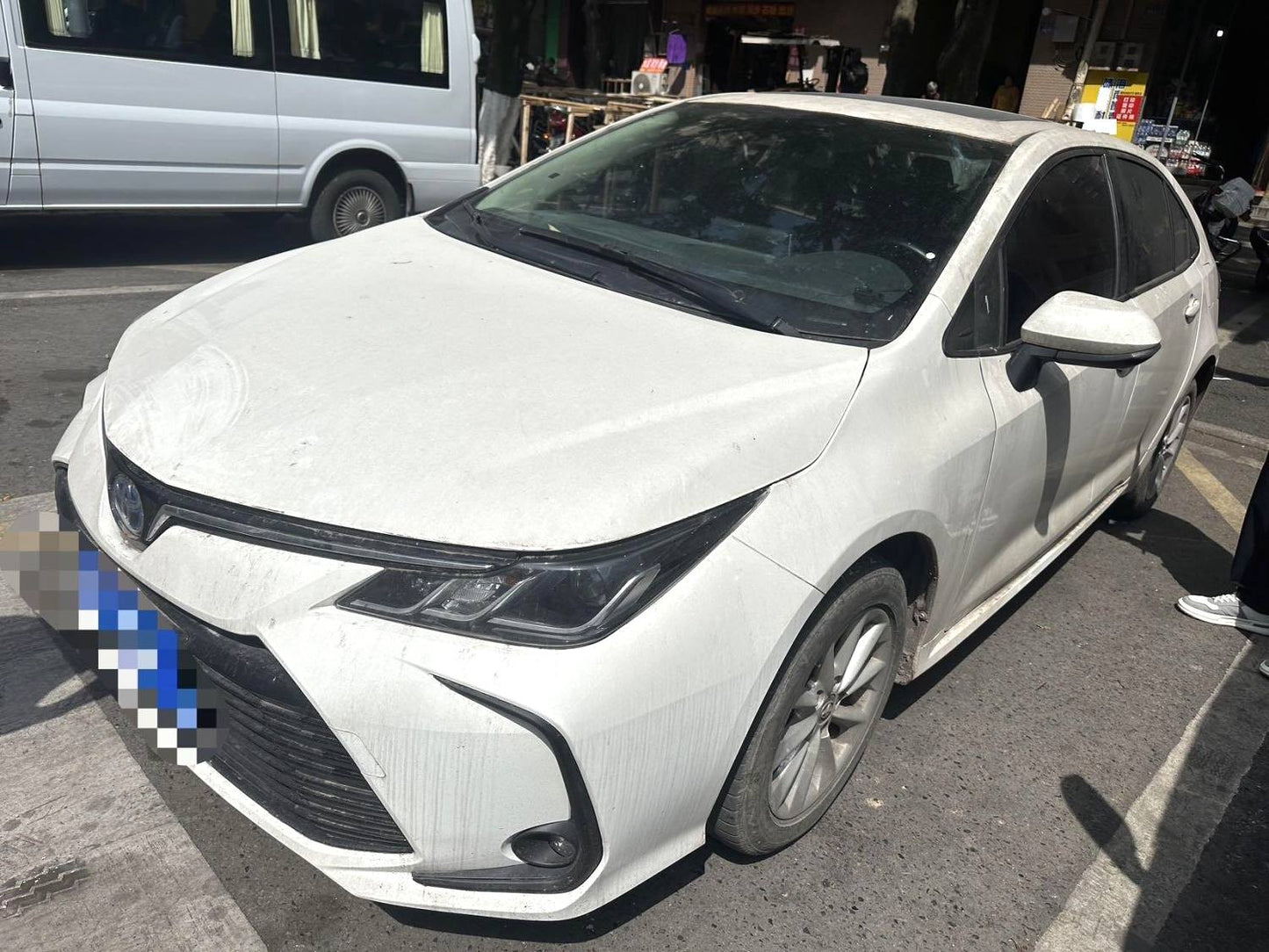 Toyota 2021 1.8 Edition Auto (1498)