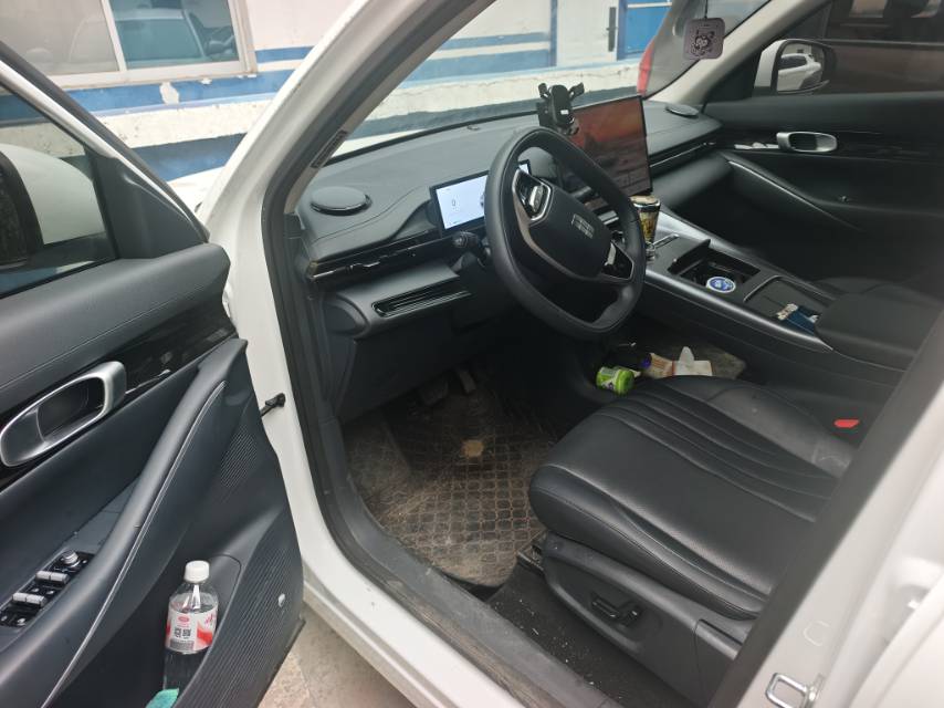 Geely银河 Geely Galaxy 2024 E5 440km Edition Auto