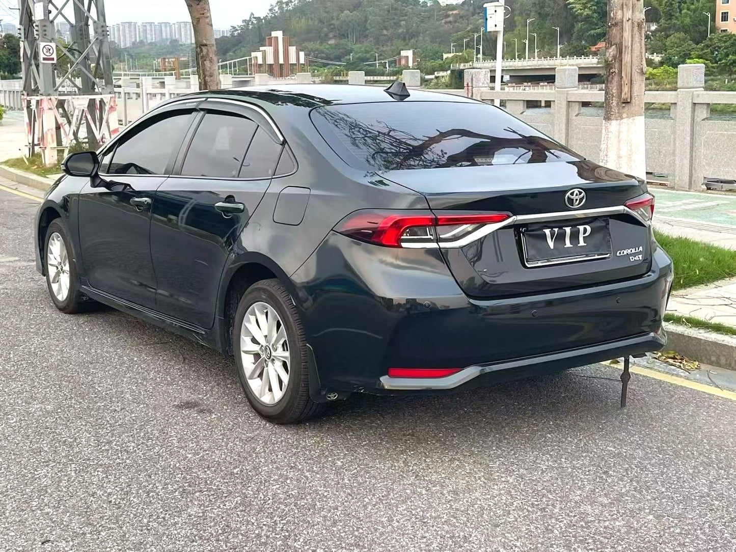 Toyota 2022 1.2T Pioneer PLUS Edition Auto