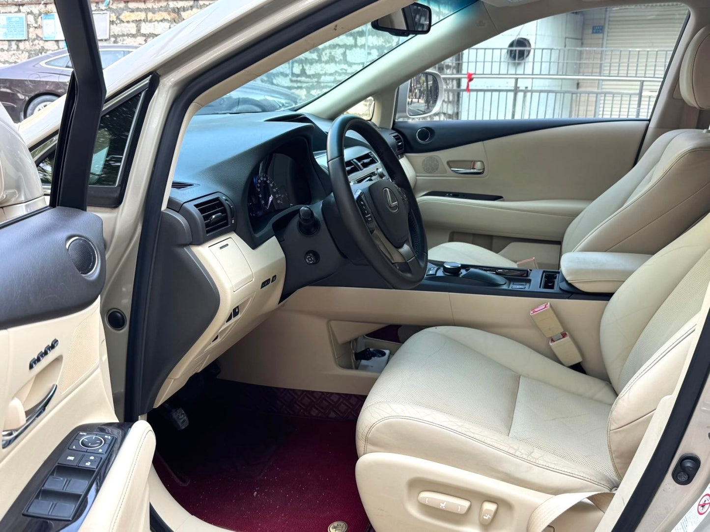 لكزس آر إكس( ) 2013 RX270 2.7 Edition