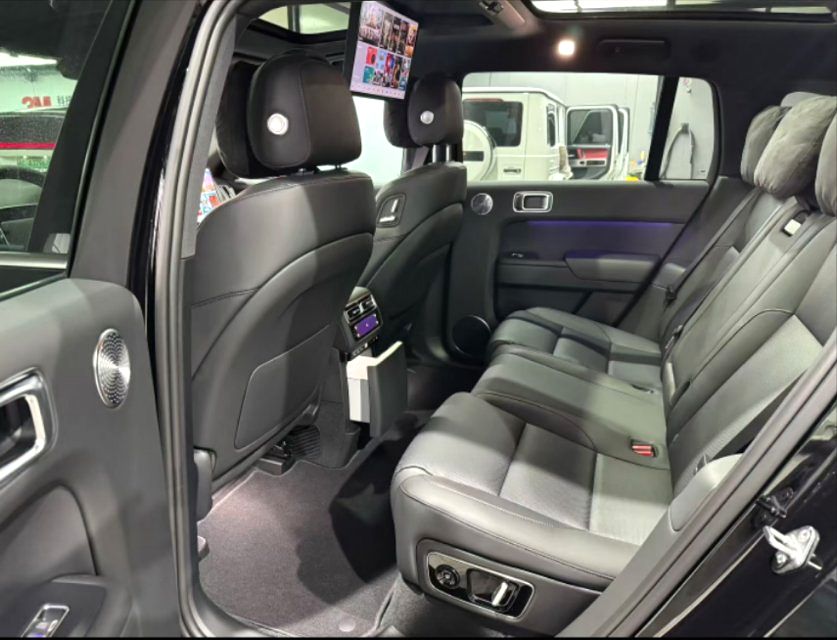 理想 2024 L7 Ultra Auto