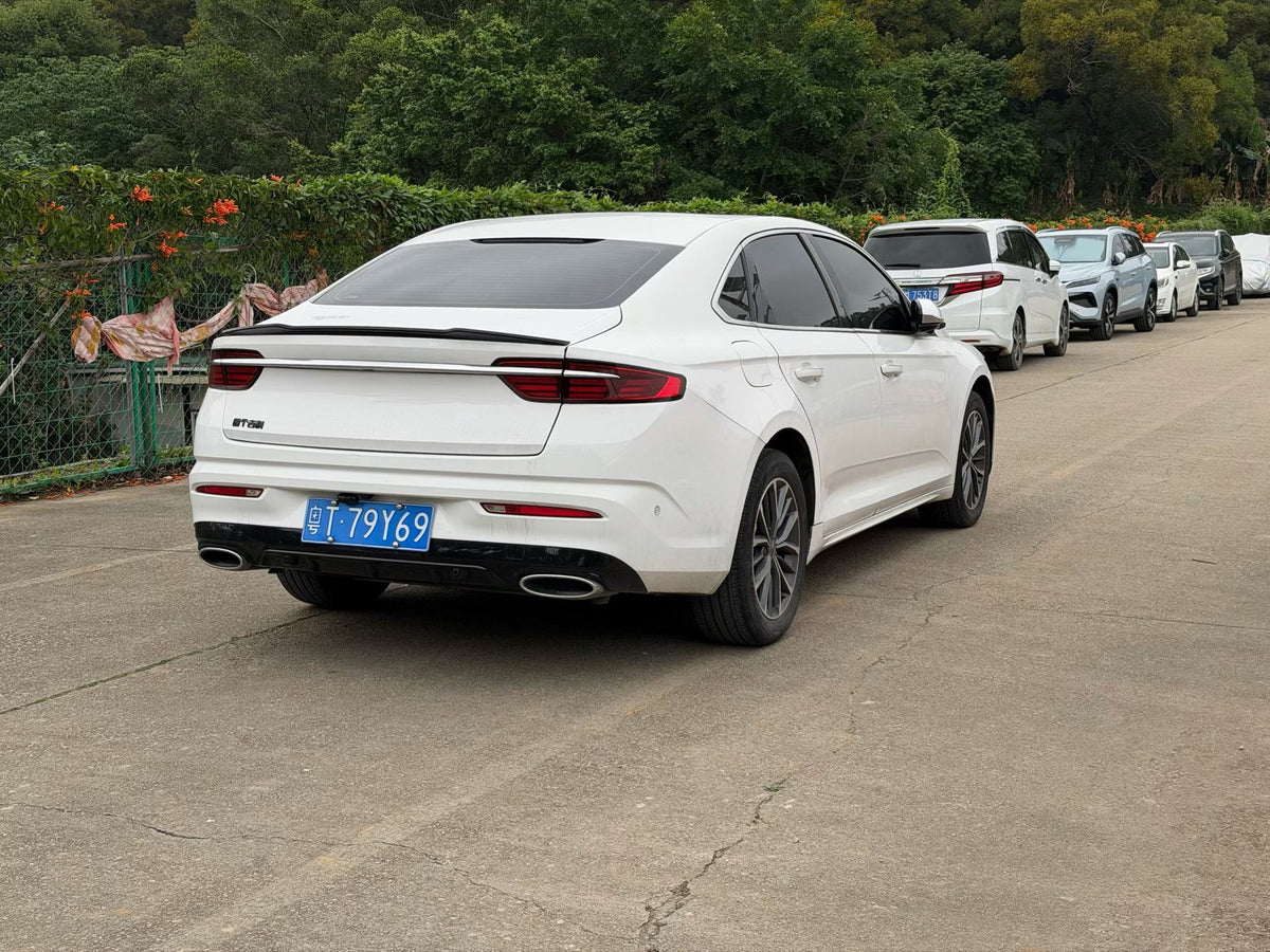 Geely 2023 Xingrui 1.5TD Edition Auto