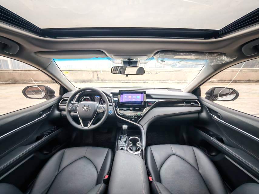 Toyota 2023 2.5HGVP Advanced Edition Auto (2198)