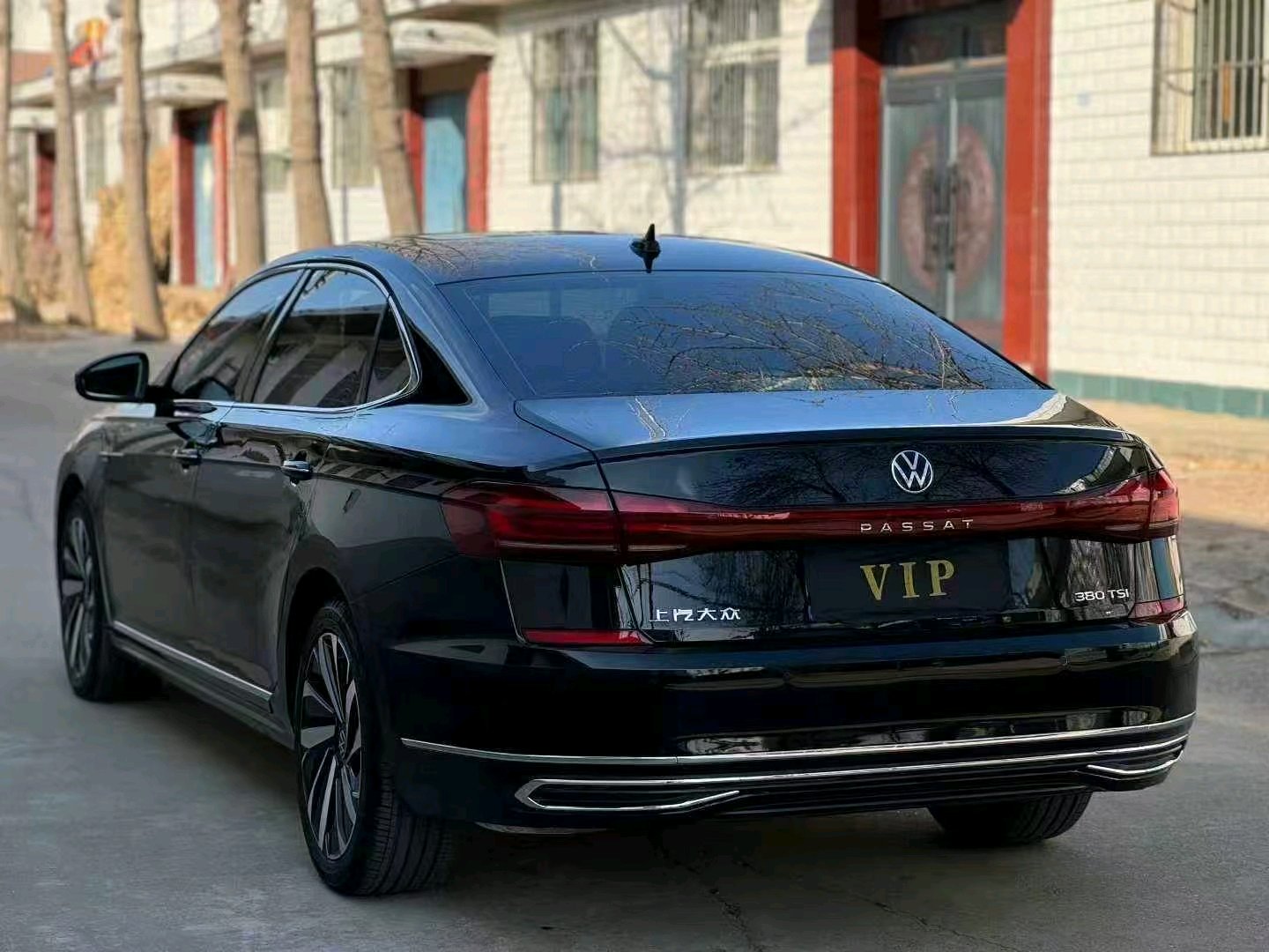 Volkswagen 2024 2.0TSI 380TSI Starry Luxury Edition Auto
