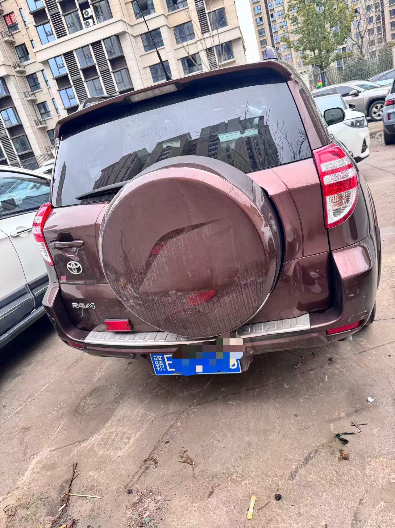 Toyota 2013 RAV4 2.0 Edition Auto