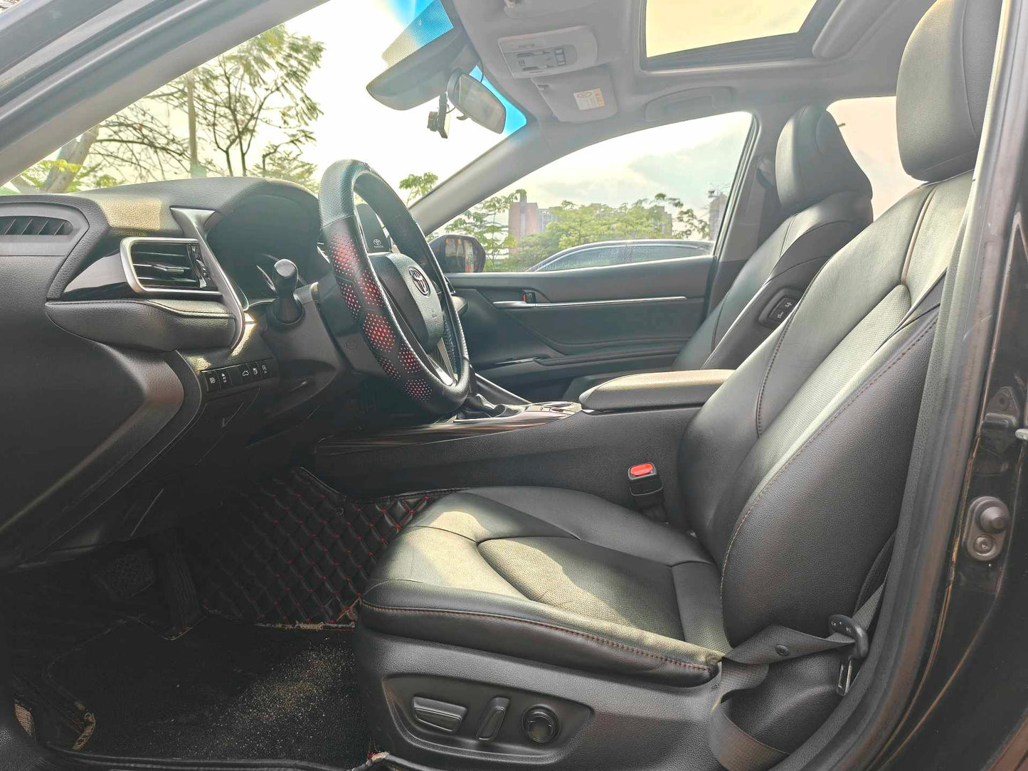 Toyota 2018 2.0G Luxury Edition Auto