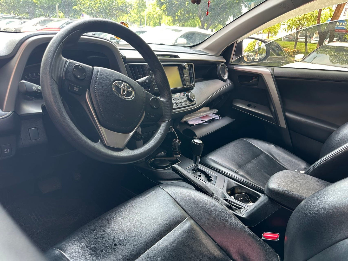 丰田 2018 RAV4 2.0 两驱 X 版 自动挡