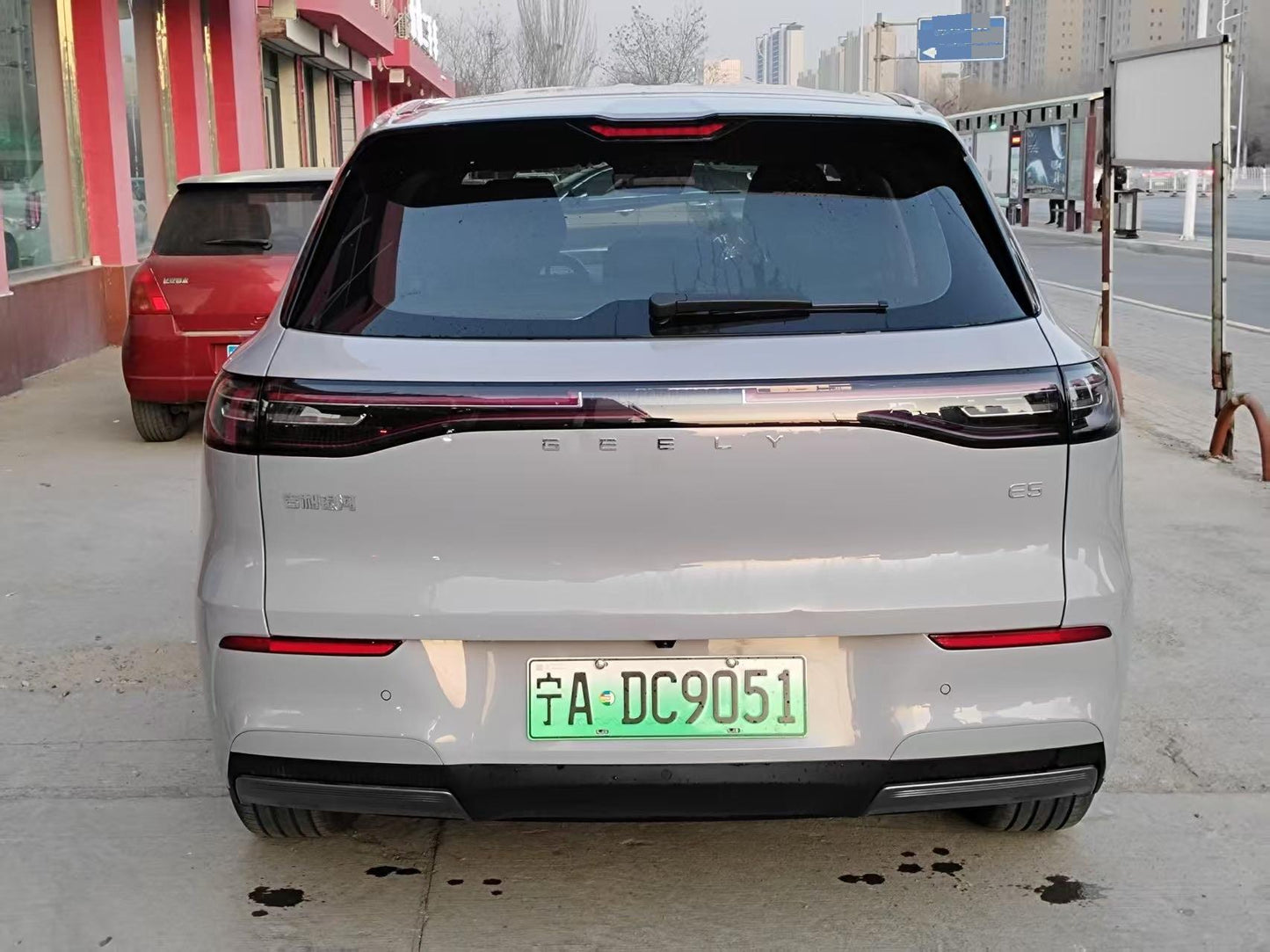 Geely银河 Geely Galaxy 2024 E5 440km Edition Auto