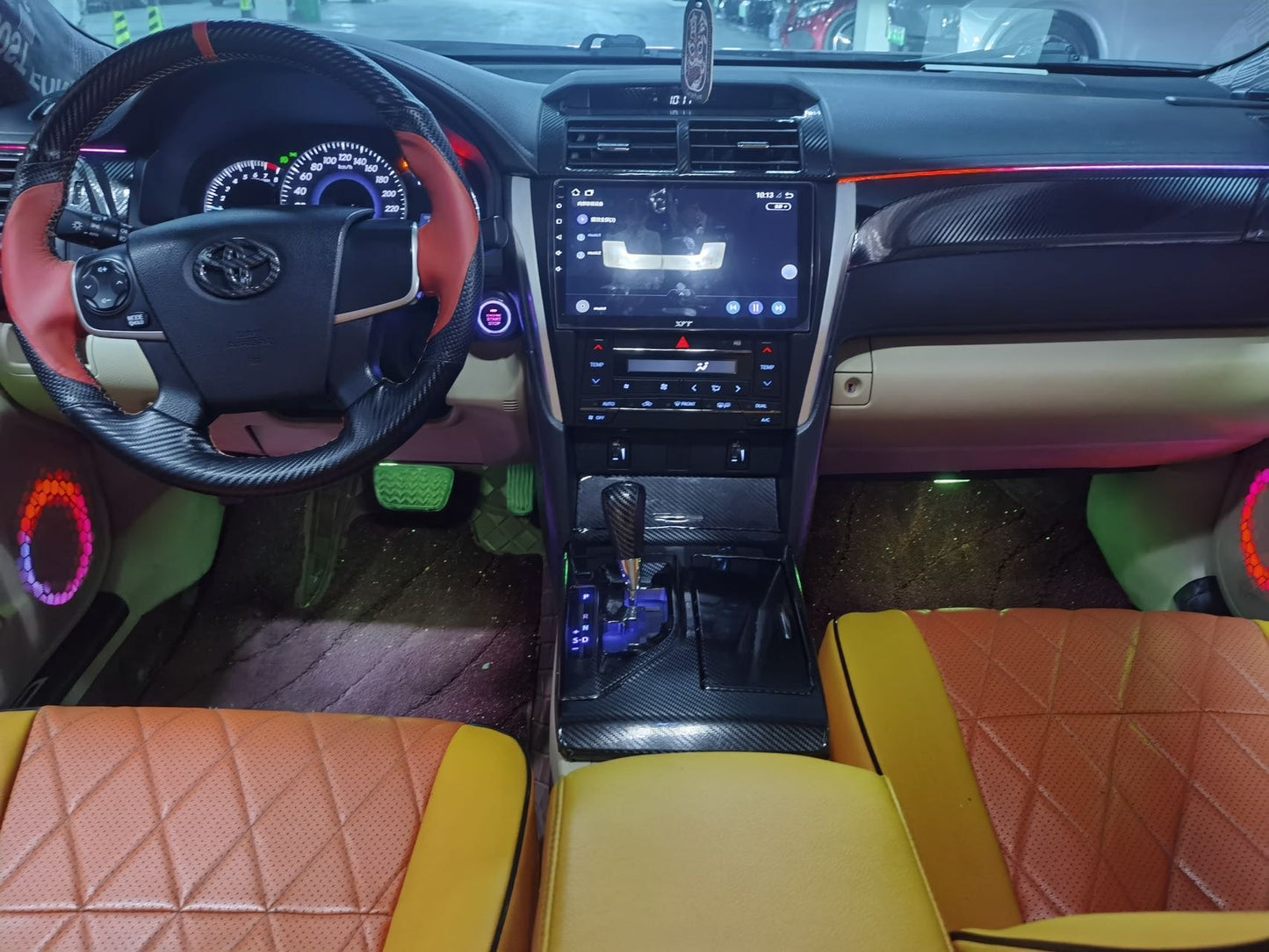 凯美瑞 Toyota 2015 2.0G D-4S Advanced Edition Auto