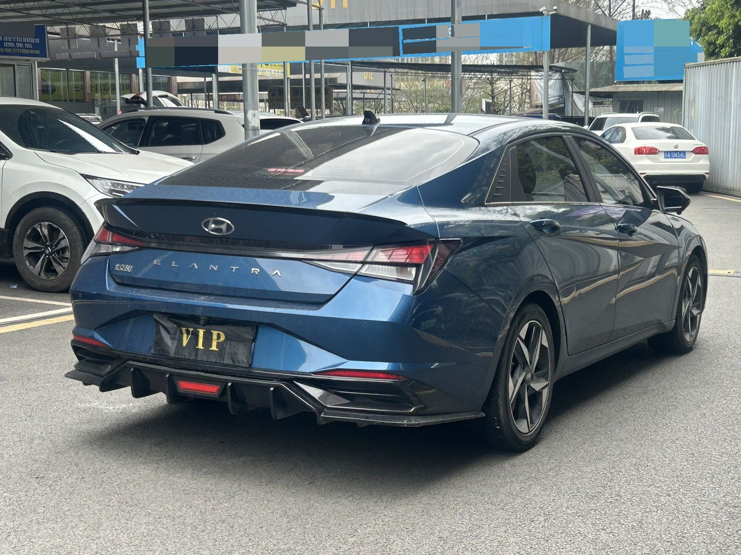伊兰特 Hyundai 2022 - Sedan 1.5 GLX Edition Auto