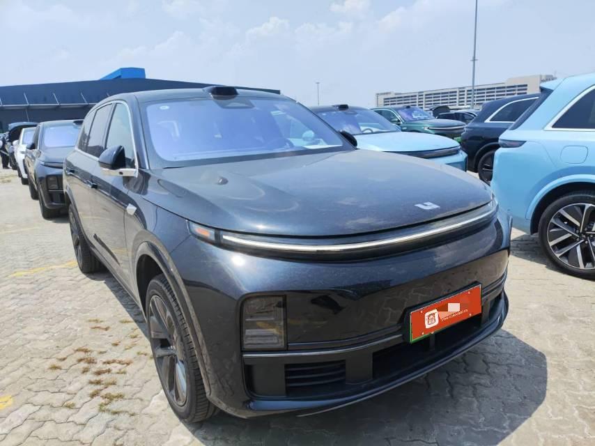 理想 2024 L7 Ultra Auto