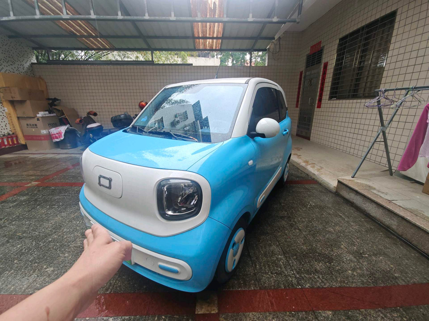 Toyota 2024 170km Vitality Auto