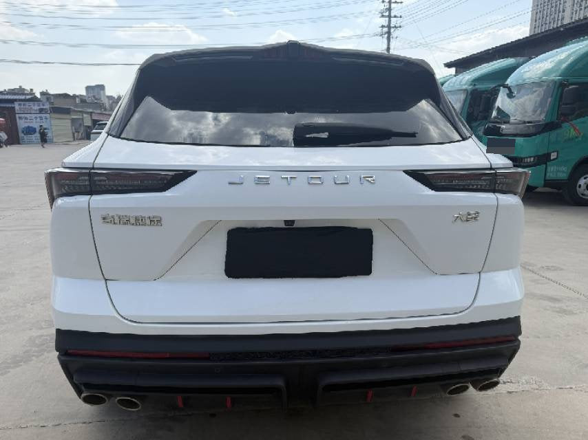 大圣 Jetour 2022 1.6T MAX Auto