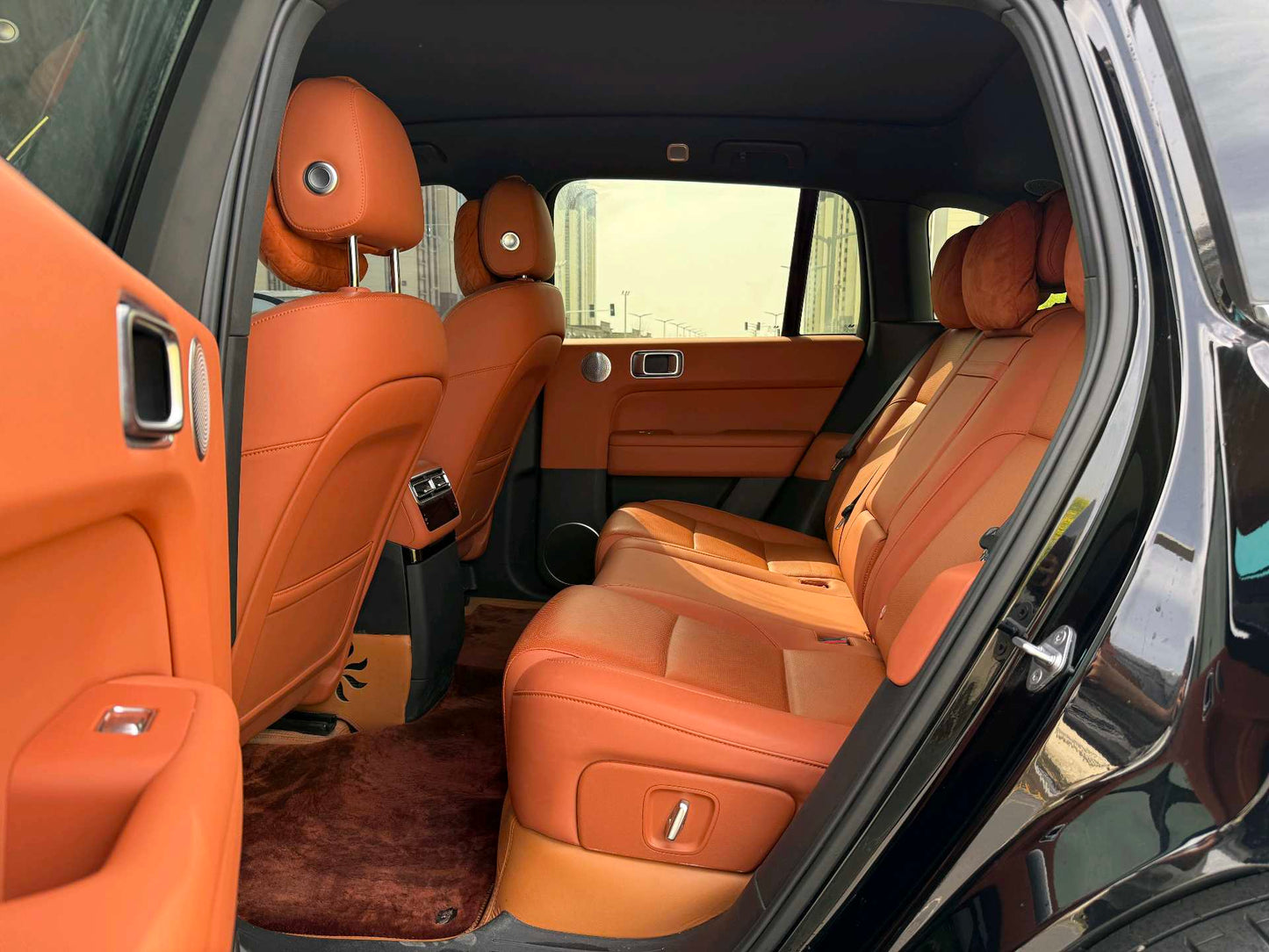 Li Auto 2024 L6 Max Auto
