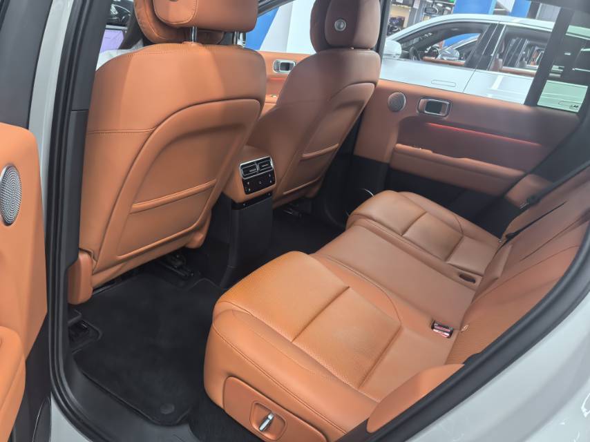 Li Auto 2024 L6 Max Auto