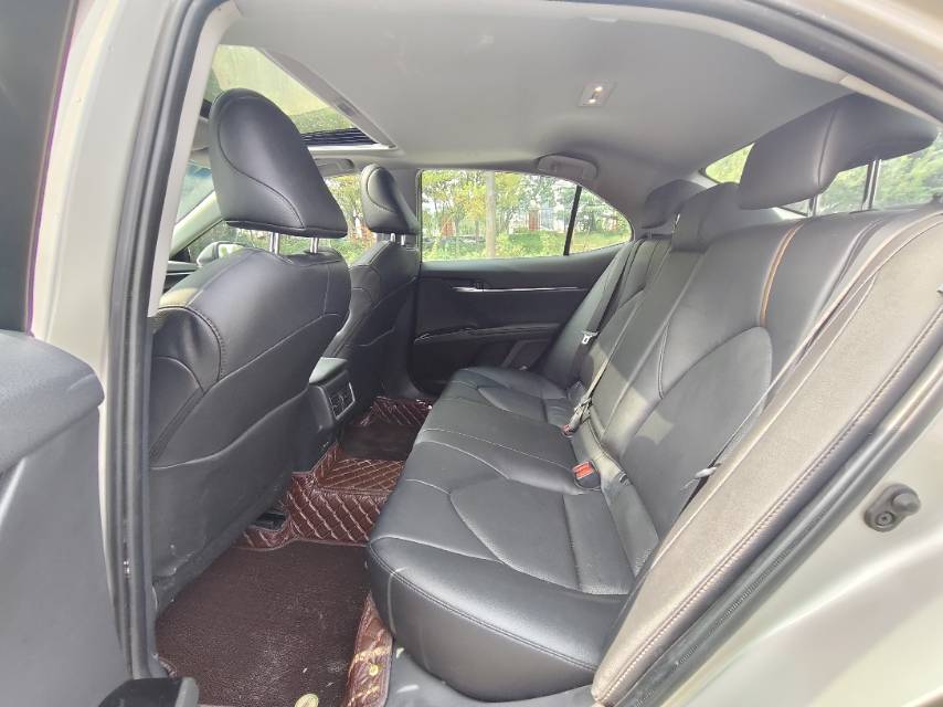 Toyota 2023 2.0G Luxury Edition Auto