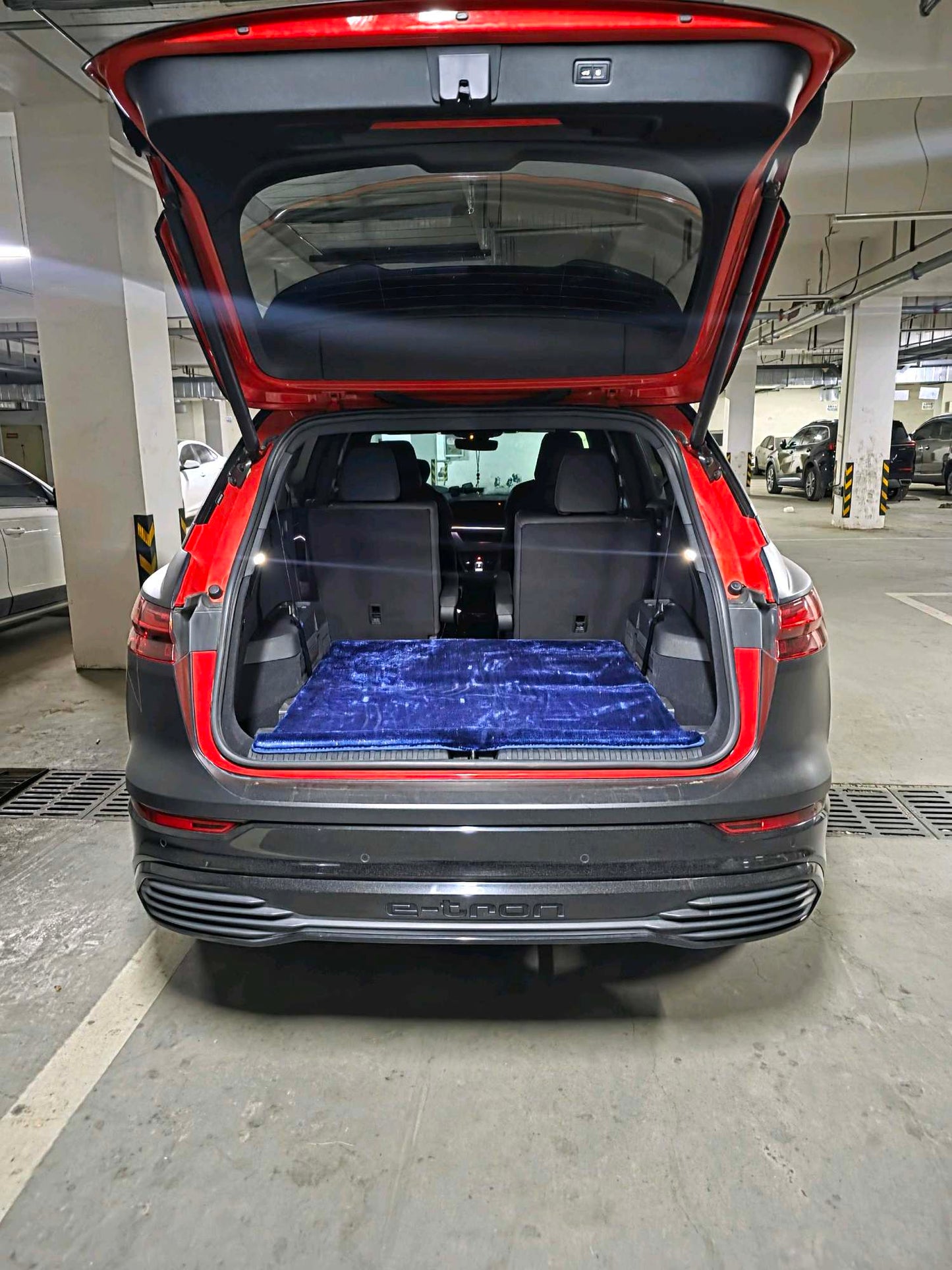 Audi 2022 Q5 e-tron 50 Quattro Edition One Edition Auto