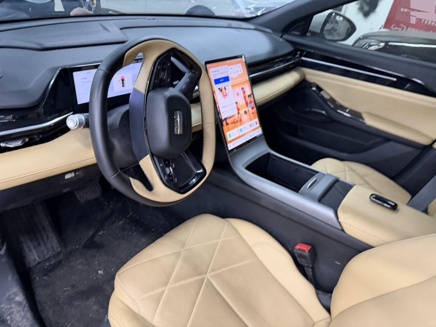 Geely Galaxy 2024 L6 1.5T Edition 125km PLUS Auto